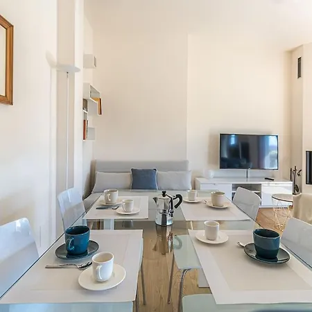 Apartment Enjoy - Attico In Centro Con Garage, Sant'antonio