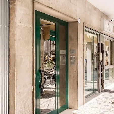 Apartment Enjoy - Attico In Centro Con Garage, Sant'antonio