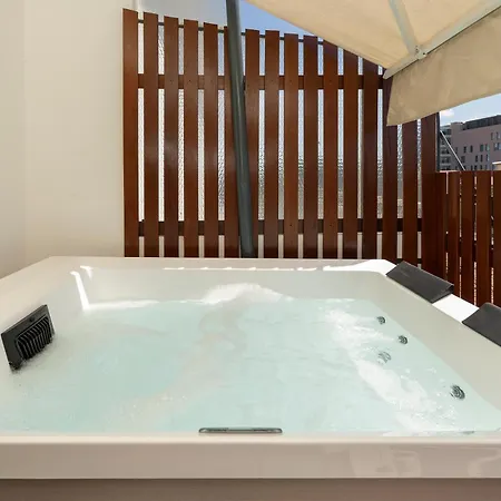 Διαμέρισμα Enjoy - Attico Con Idromassaggio E Garage - Zona Sant'antonio Πάδοβα